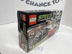 LEGO SPEED CHAMPIONS Chevrolet Camaro Drag Race (75874) NOUVEAU SCELLÉ