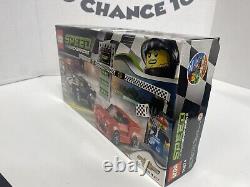 LEGO SPEED CHAMPIONS Chevrolet Camaro Drag Race (75874) NOUVEAU SCELLÉ