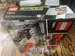 LEGO SPEED CHAMPIONS Chevrolet Camaro Drag Race (75874)  	<br/> Les champions de vitesse LEGO Chevrolet Camaro Drag Race (75874)