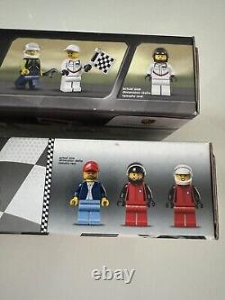 LEGO SPEED CHAMPIONS Course de dragsters Chevrolet Camaro 75874 Porsche 911 RSR 911 Turbo