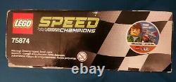 LEGO Speed Champions Chevrolet Camaro Drag Race 75874 (Scellé)