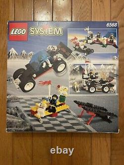 Lego 6568 Drag Race Rally Nouveau Dans La Boîte Scellée