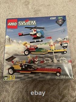 Lego 6568 System Extreme Team Drag Race Rallye Nouveau
