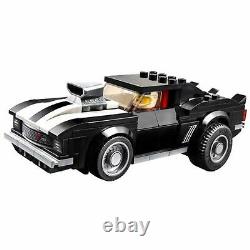 Lego 75874 Speed Champions Chevrolet Camaro Drag Race Set Retraité Seeled Nouveau