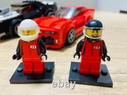 Lego Speed Champion Chevrolet Camaro Drag Race 75874 D'occasion