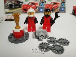 Lego Speed Champions 75874 Chevrolet Camaro Drag Race