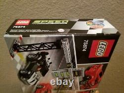 Lego Speed Champions 75874 Chevrolet Camaro Drag Race Nouveau Dans La Boîte