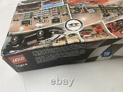 Lego Speed Champions 75874 Chevrolet Camaro Drag Race / Scelled /lire