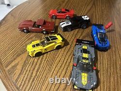 Lego Speed Champions Chevrolet Camaro Et Corvette Speed Champions Lot