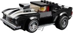 Lego Speed ​​champions (75874) Chevrolet Camaro Drag Race (marque Nouvelle Et Scellée)