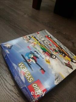 Lego System Drag Race Rallye #6568 Nouveau (boîte En 5/10 Mais Non Ouverte)