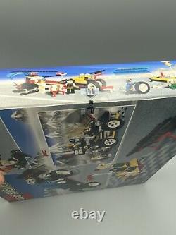 Lego System Nos Rare Vintage Extreme Team #6568 New In Box Sealed Set 90's