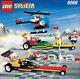 Lego Ville Team Extreme 6568 Drag Race Rally New Scellés Octan Racing