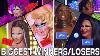 Les Plus Grands Perdants Et Gagnants Des Lip Syncs De Drag Race