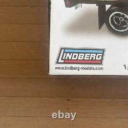 Lindberg Little Red Wagon Drag Racing Team Model 1/25 #72170 F/s Rare Model Kit