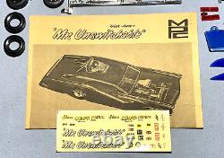 MPC 1967 PONTIAC GTO DICK JESSE's MR. UNSWITCHABLE F/C KIT#701-200 1/25 S/I