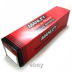 Manley Valve Spring Set 221456-16 Nextek Léger Poids Drag Race 800 Lb/en Double
