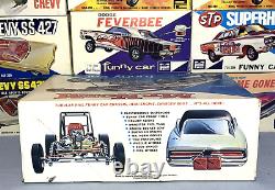 Mpc 1969 Dodge M. Norm Super Charger Funny Car Kit#714-200 Amt 1/25 Complet

<br/> 	 

<br/>
	 (Note: 'complet' should have an acute accent on the 'e' in French)