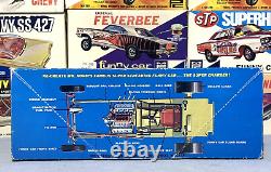 Mpc 1969 Dodge M. Norm Super Charger Funny Car Kit#714-200 Amt 1/25 Complet <br/> 		 <br/> (Note: 'complet' should have an acute accent on the 'e' in French)