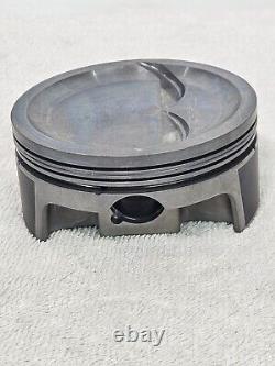 NOUVEAU JEU DE PISTONS MAHLE 4,125 23 DEGRÉS SBC POUR 400 TIGES DE TRACTION DE VOITURE DE SÉRIE JE DIAMANT F