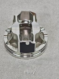 NOUVEAU JEU JE LT1 GENV 4.065 ULTRA PISTONS camaro corvette ls rod drag race car