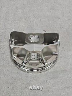 NOUVEAU JEU JE LT1 GENV 4.065 ULTRA PISTONS camaro corvette ls rod drag race car