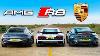 Nouvelle Course De Dragster Amg Gt 63 V R8 Gt V 911 Turbo