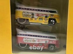 Out Of Print Vw Drag Bus Cars Hot Wheels Mongoose Snake Race Set Wagen