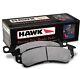 Plaquettes De Frein Hawk Performance Hb100j. 480, Composé Dr-97, Ensemble De 4 Pour Course De Dragster.