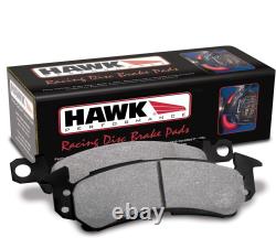 Plaquettes de frein Hawk Performance HB104J. 485 Composition DR-97 Ensemble de 4 pour course de dragster