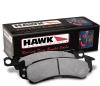 Plaquettes De Frein Hawk Performance Hb104j. 485 Composition Dr-97 Ensemble De 4 Pour Course De Dragster