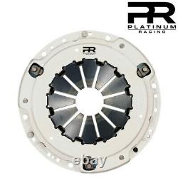 Pr Stage 3 Drag Kit+light Flywheel Pour Acura Rsx Honda CIVIC Si Dc5 K20a3 5-spd