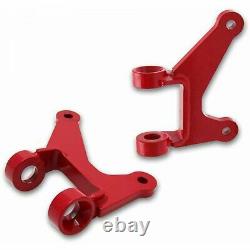Primo Ford Hairpin Batwing Bracket Set 1 Paire Traîné Course Street Rod Truck Rat