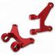 Primo Ford Hairpin Batwing Bracket Set 1 Paire Traîné Course Street Rod Truck Rat