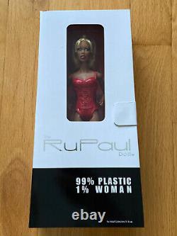 RUPAUL Ensemble de 6 poupées Integrity Toys NRFB Jason Wu RuPaul's Drag Race Supermodel