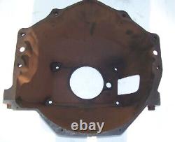 Rare M/t Mickey Thompson Wedge Chevy Scattershield
