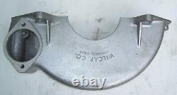 Rare M/t Mickey Thompson Wedge Chevy Scattershield