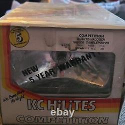 Rare Nos Kc Hilites Light Set Chevrolet Square Body Truck Ford F-150 Dodge 4x4