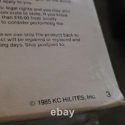 Rare Nos Kc Hilites Light Set Chevrolet Square Body Truck Ford F-150 Dodge 4x4