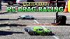 Rc Drag Racing Drag City Arrma Infraction Modifiée