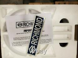 Richmond 79-0079-1 Ford 9 En Pro Gear Ring Et Pinion Set 4.29 Ratio Drag Racing