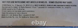 Roues Chaudes 1993 Hot Wheels Mongoose & Snake Drag Race Set New Sealed In Box