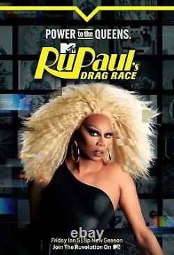 RuPaul's Drag Race Saisons 1-16 HD + Untucked Saisons 2-16