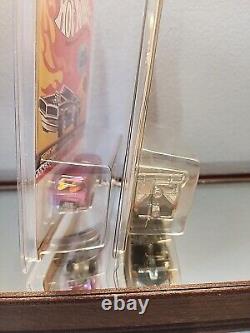 Série complète Hot Wheels 2002 RLC Series 1 avec PINK BEACH BOMB 2 / VW DRAG BUS