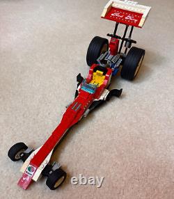 Set Lego Model Team 5533 Red Fury 100% complet avec boîte et instructions