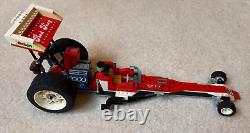 Set Lego Model Team 5533 Red Fury 100% complet avec boîte et instructions