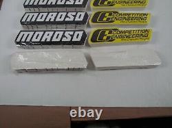 Stickers 1000 Nos Decals- 500 Moroso & 500 Competition Engineering Racing Decals