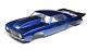 Team Losi Racing Los230092 69' Camaro Peinted Body Set Blue 22s Drag Car